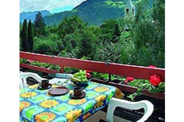 Italy Privát Rabla-Parcines, Exterior